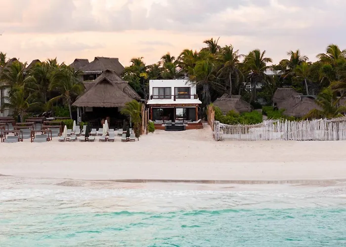 Largest Ocean Front Mansion Butler Included