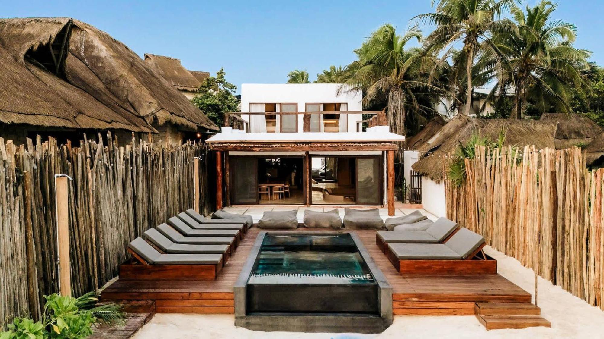 Largest Ocean Front Mansion Butler Included *